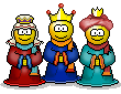 :3kings: